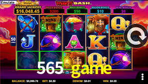 Bônus de Boas-vindas 565 game